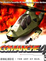 卡曼奇4（Comanche 4）免CD补丁（本补丁仅用于保护光驱之用）