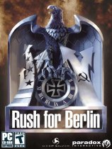 目标柏林（Rush For Berlin）v1.23升级档免CD补丁（本补丁仅用于保护光驱之用）