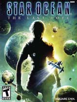 《星之海洋4：最后的希望》日版ISO版XBOX360版