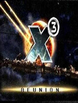《X3：重聚（X3:Reunion）》汉化补丁