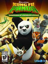 《功夫熊猫：传奇对决》 全区ISO版XBOX360版