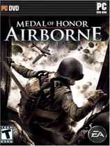 荣誉勋章之空降神兵（Medal of Honor Airborne）中英文版通用 免CD补丁（本补丁仅用于保护光驱之用）