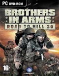 战火兄弟连之进军30高地（Brothers in Arms Road to Hill 30）v1.03升级档免CD补丁（本补丁仅用于保护光驱之用）
