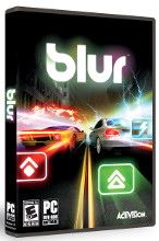 《疾驰残影（Blur）》57670-59288升级补丁+免DVD补丁