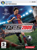 实况足球2009 (PES2009)简体中文硬盘版