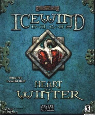 冰风谷冬之心（Icewind Dale Heart Of Winter）超级存档