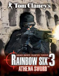 《彩虹六号3雅典娜之剑》(Rainbow Six 3: Athena Sword)v1.02升级补丁