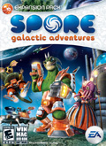 《孢子：银河冒险（Spore Galactic Adventures）》V.105升级补丁