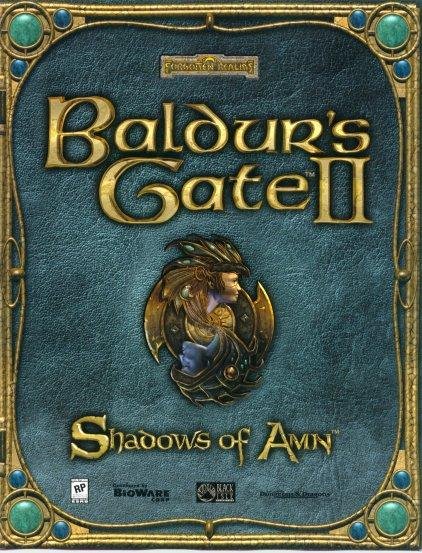 博德之门II（Baldurs Gate II）超级编辑器之一