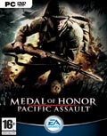 荣誉勋章之血战太平洋（Medal of Honor Pacific Assault）无限生命无限弹药修改器