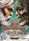 神话时代及其资料片泰坦（Age of Mythology & Age of Mythology The Titans）通用目前所有版本升级档免CD补丁（本补丁仅用于保护光驱之用）