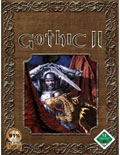 哥特王朝2（Gothic 2）免CD补丁（本补丁仅用于保护光驱之用）