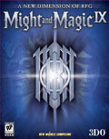 魔法门九（Might and Magic IX）四项属性修改器