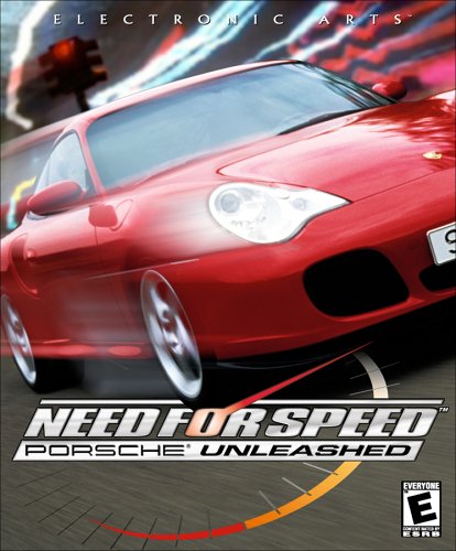 极品飞车5保时捷之旅（Need For Speed Porsche Unleashed）所有车型和赛道显示器及金钱修改器