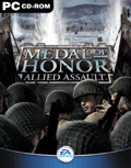 荣誉勋章之联合袭击（Medal of Honor Allied Assault）V1.11版无限弹药修改器
