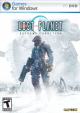 失落的星球之极限状态（Lost Planet Extreme Condition）免CD补丁（本补丁仅用于保护光驱之用）