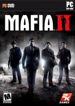 黑手党2（Mafia 2）正式英文版免DVD补丁（只能从第十关开始玩，不推荐使用）