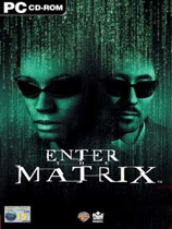 黑客帝国（Enter the Matrix）官方中文版完美汉化包（游侠网小旅鼠根据官方中文版制作）（在安装本站汉化包之后请运行存档转换器才能实现中文化）