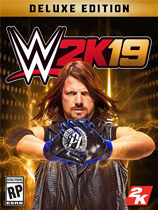 WWE 2K19 v1.03升级档+DLC单独免DVD补丁CODEX版
