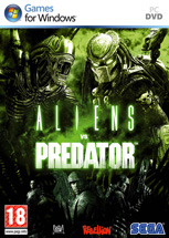 异形大战铁血战士黄金版（Alien vs Predator Gold）人类所有属性修改器