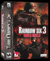 汤姆克兰西的彩虹六号3盾牌行动（Tom Clancys Rainbow Six 3 Raven Shield）v1.53升级档免CD补丁（本补丁仅用于保护光驱之用）
