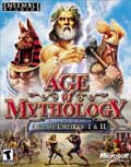 神话时代（Age Of Mythology）v1.10正式升级档完美免CD补丁（本补丁仅用于保护光驱之用）