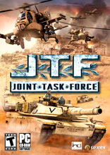 联合特遣部队（Joint Task Force）繁体中文版免DVD补丁（本补丁仅用于保护光驱之用）