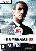 《FIFA足球经理09》英文免安装版