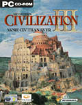 席德梅尔之文明3（Sid Meiers Civilization III）V1.29F版三项属性修改器
