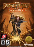 地牢围攻2之破碎的世界（Dungeon Siege II Broken World）模拟方式免CD补丁（本补丁仅用于保护光驱之用）（游侠版主poseden制作）