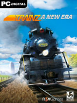 《模拟火车：新时代》英文镜像版