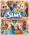模拟人生3世界冒险（The Sims 3 World Adventures ）V2.9.10升级档免DVD补丁