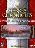 魔法门系列之英雄无敌历代记暗黑使命（Heroes of Might and Magic Chronicles Conquest of the Underworld）全套简体中文汉化包（游侠网友2year制作）