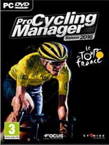 职业自行车队经理2016 v1.6.1.0升级档+免DVD补丁SKIDROW版