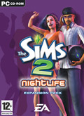 模拟人生2之夜生活（The Sims 2 Nightlife）简繁英三语言转换补丁（可自由转换游戏版本为简繁英三语）（游侠网路郁原创制作）