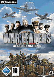 战争领袖之国家冲突（War Leaders - Clash of Nations）全系列版本简体中文汉化包（本汉化包由左贤王汉化团队原创汉化制作）