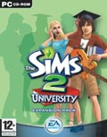 模拟人生2之大学生活（The Sims 2 University）简繁体中文版汉化补丁（可转换任意语言版本游戏到简繁体中文版）