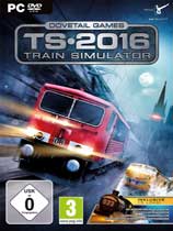 模拟火车2016 免DVD光盘版