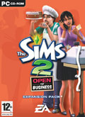 模拟人生2之创业（The Sims 2 Open For Business）免CD补丁（本补丁仅用于保护光驱之用）