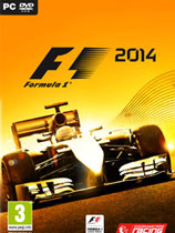 《F1 2014》日版PS3版