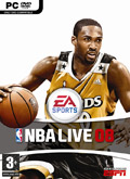 劲爆美国职业篮球2008（NBA Live 08）繁体中文版免CD补丁（本补丁仅用于保护光驱之用）（yehai制作）