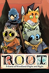 《Root：茂林源记》英文免安装版