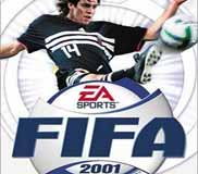 国际足球大联盟2001（FIFA 2001）正版操作手册