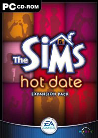 模拟人生之非常男女（The Sims Hot Date）V2.0升级包