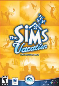 模拟人生之欢乐假期（The Sims Vacation）英文攻略