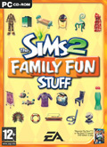 模拟人生2之家庭娱乐（The Sims 2 Family Fun Stuff）模拟方式免CD补丁（本补丁仅用于保护光驱之用）（此为最大镜像，只要你的硬盘分区格式是NTFS就可以将本大镜像压缩成1M左右的小镜像）（游侠版主poseden制作）