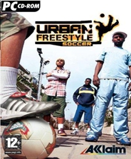 《城市街头足球》(Urban Freestyle Soccer)V1.0免DVD补丁