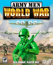 《玩具军人之世界大战(Army Men World War)》免CD补丁