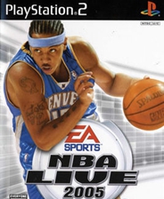 NBA2005   硬盘版