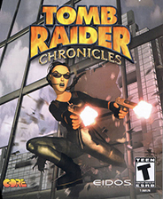 [古墓丽影5]历代记(Tomb Raider Chronicles)四项属性修改器